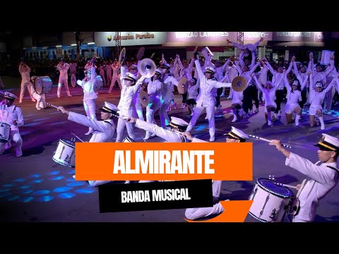 MUICA - 1 LUGAR - ESCOLA ALMIRANTE SOARES DUTRA - CATEGORIA BANDA MUSICAL 2024