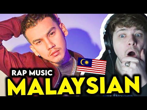 EUROPEAN Reacting to TOP Malaysian Rap Songs MK (K-CLIQUE) Compilation