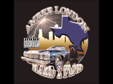 Amber London - Hard 2 Find (not found) FULL MIXTAPE *2014*