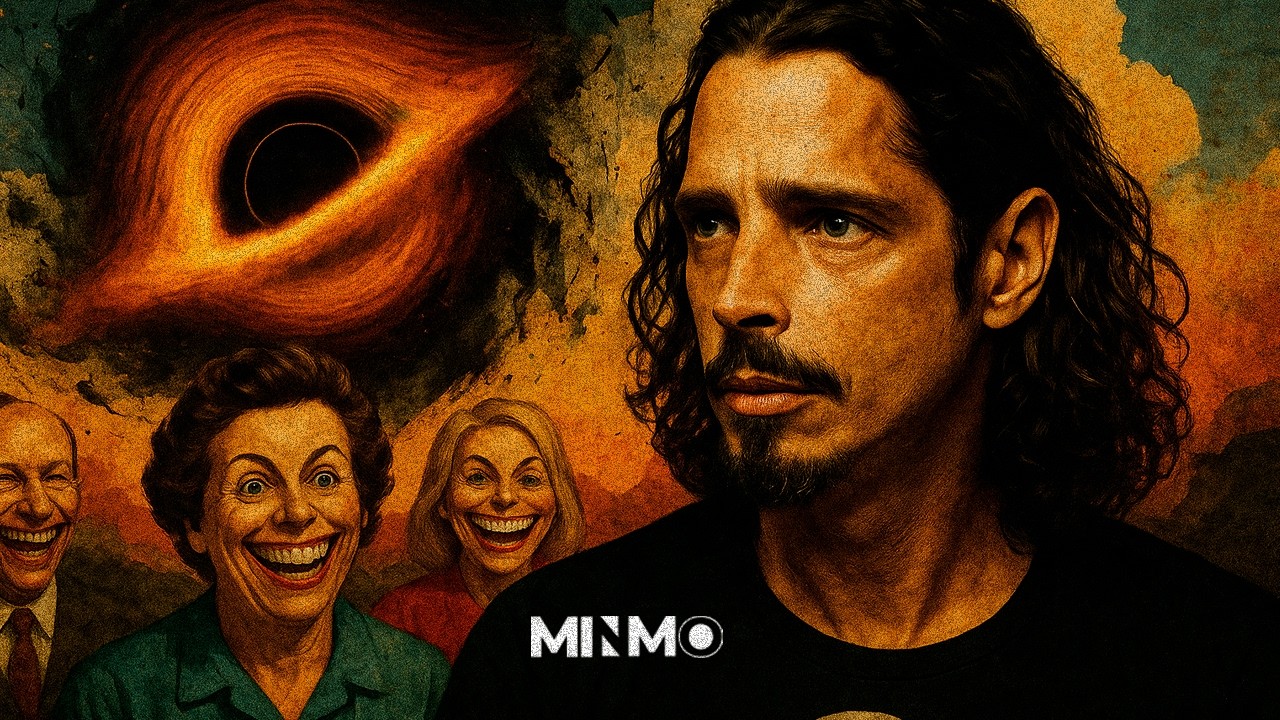 BLACK HOLE SUN É MUITO MAIS DO QUE VOCÊ IMAGINAVA