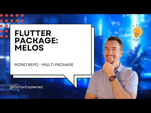 Melos - Flutter Monorepositories