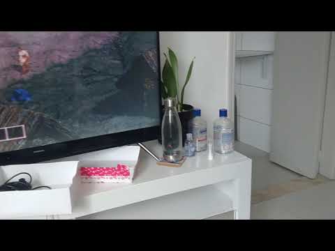 Diablo I - Deckard Cain saying his famous phrase: "Hello, my friend. Stay awhile and listen"