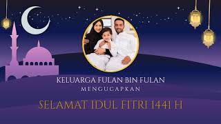 Download lagu 12. Video Ucapan Hari Raya Idul Fitri - Idul Adha | One Page Landscape (16:9) mp3 Download lagu 12. Video Ucapan Hari Raya Idul Fitri - Idul Adha | One Page Landscape (16:9) mp3