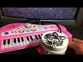 Circuit Bent Little Tikes Mic MQ3736 TV