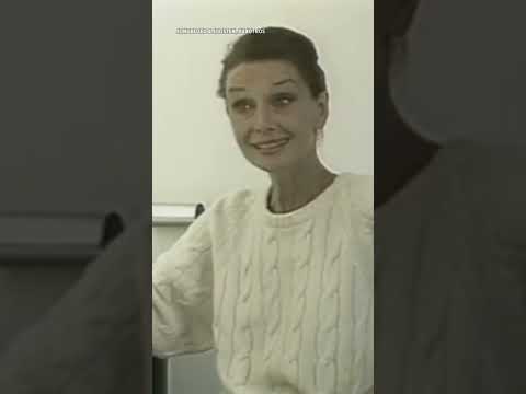 Audrey Hepburn Was Fluent in 6 Languages!