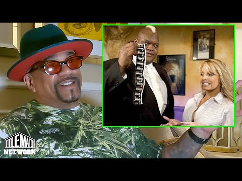 Godfather - When They Almost Made Viscera a Pimp in WWE