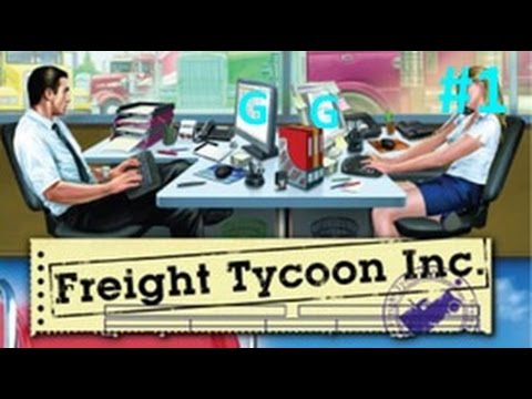 Freight Tycoon PC