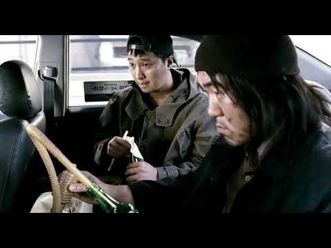 The Host (2006) Molotov Cocktail Scene