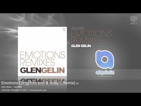 ALQ006.1 - Emotions (Sergi Moreno & Jossy C Remix)