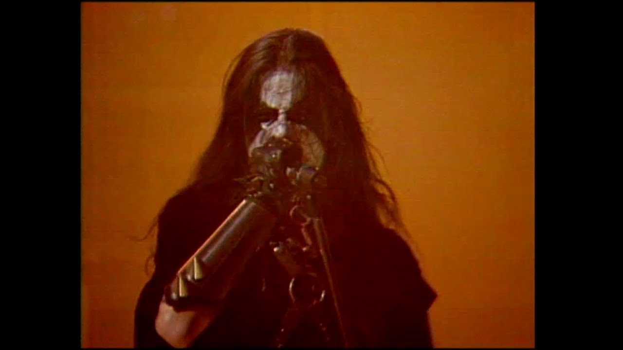 Dimmu Borgir - Stormbl&aring;st (Live In Poland 1998) Krakow HD Remastered - YouTube
