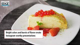 Sysco Shelf Stable Tapioca & Popping Boba Packets