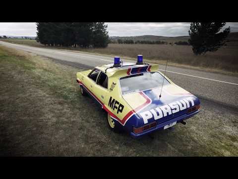 Mad Max inspired music clip - MFP by The Dark Clouds