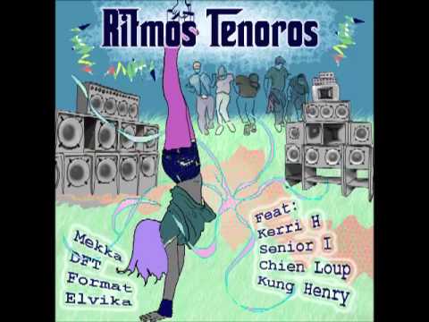 Ritmos Tenoros vol 1 - Empress (feat. Chienloup & Kerri L)