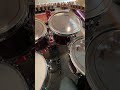 This the best sounding budget drum kit. #drums #musicians #drummers #cbfieldsmusic #tonecheck