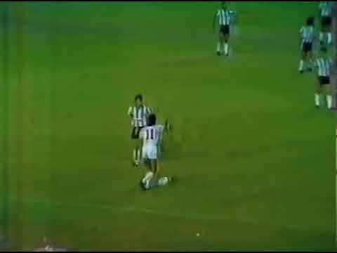 Bangu 1 x 1 Coritiba (Final) - Brasileirão 1985