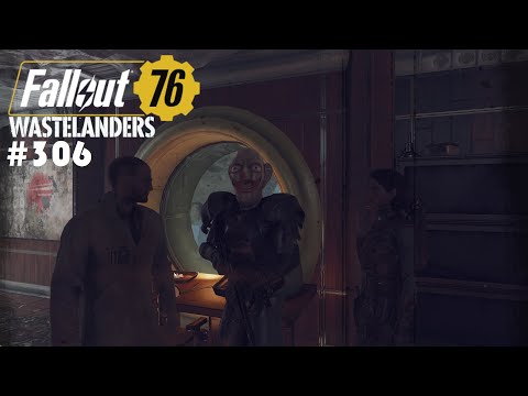 Fallout 76 Wastelanders ☢️ #306 - Ein beruhigtes Gewissen