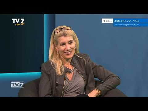 Tv7 con Voi del 26/4/2017 - CIA: problemi di siccità (2 di 3)