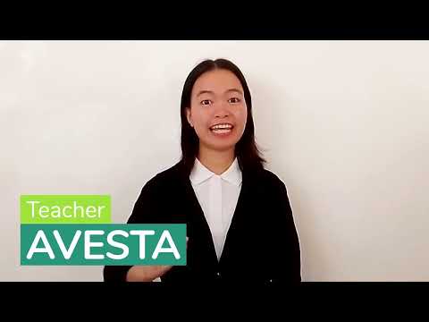 Avestaのプロフィール動画