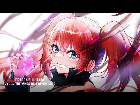 Dragon's Lullaby: The Wings of a Demon Lord (Milim Nava Song | Epic Orchestral Rock)