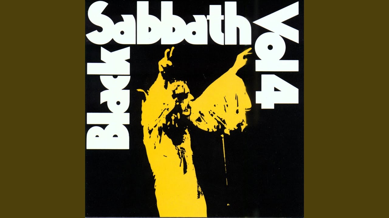 Black Sabbath - Wheels of Confusion / The Straightener