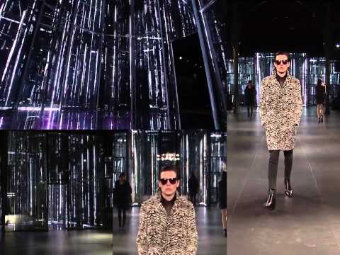 Saint Laurent Menswear Fall Winter 2015