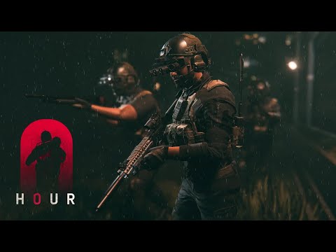 Zero Hour - First Few Mins Gameplay