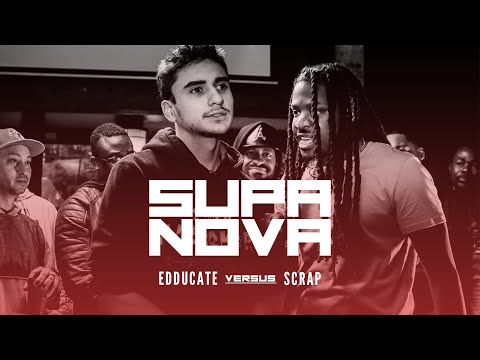 ScRap vs Edducate
