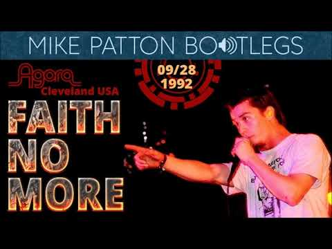 1992/09/28 Faith No More - Agora, Cleveland, OH, USA