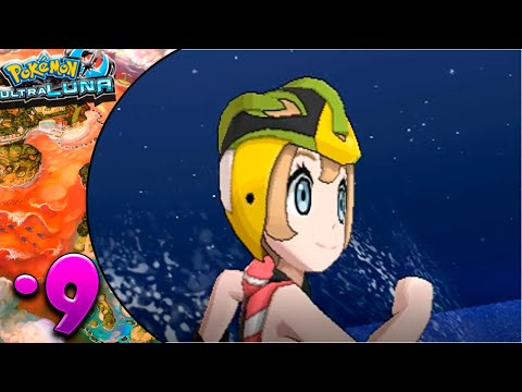💣Pokémon UL MEGALOCKE EP 9 Nos Vamos A La Siguiente Isla