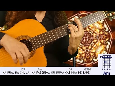Na Rua, Na Chuva, Na Fazenda - Hildon