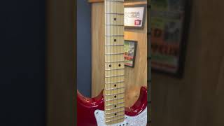 Video thumbnail for Guitarra Tagima T-805 | Strato | HSS | Vermelho Transparente (TR LF/PW) by Barramusic TV