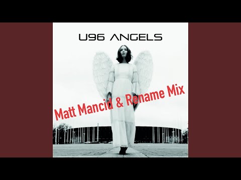 Angels (feat. Terri B!) (Matt Mancid & Rename Mix)