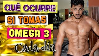 ❤️ OMEGA 3 (DHA) 😎 NO LO CONSUMAS SIN VER ANTES ESTE VÍDEO