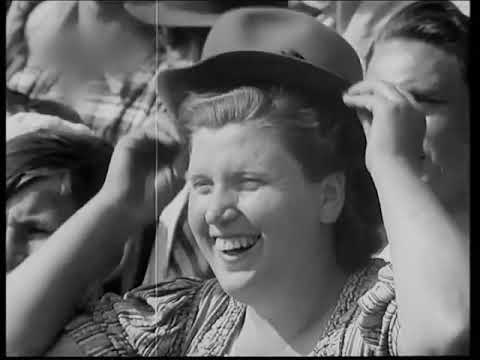 Deutsche Meisterschaft 50/51 Endrunde - 1. FC Kaiserslautern vs. FC Schalke 04 1:0