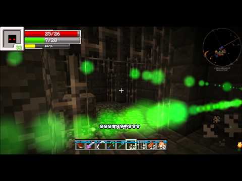 Tolkien Craft 2 - Ep 31 Rouge's Dungeon Part 1