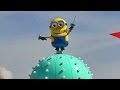 Despicable Me Minion Mayhem & Super Silly Fun Land preview at Universal Studios Hollywood