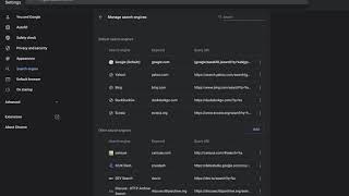 CrUX Dashboard Chrome shortcut