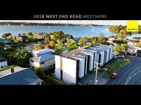 101B West End Road, Westmere, Auckland, 3房, 3浴, 城市屋