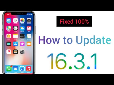 How to Update iOS 16.3.1|  iOS 16.3.1 release date| How to install iOS 16.3.1 update