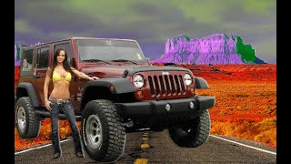 Four Wheel Cowboy- C.W. McCall 1976