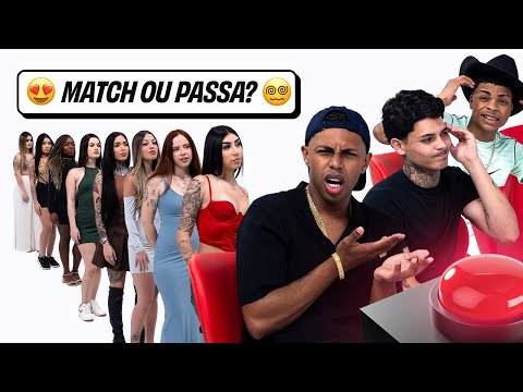 APERTE O BOTÃO E SAIA COM ELA! 💜 EP. 5