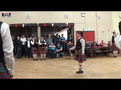 Drum Major @ Webbers Wheels Part 2