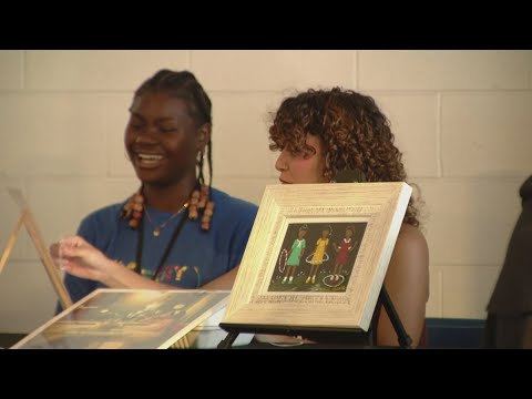 YouTube video