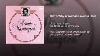 That's Why A Woman Loves A Heel