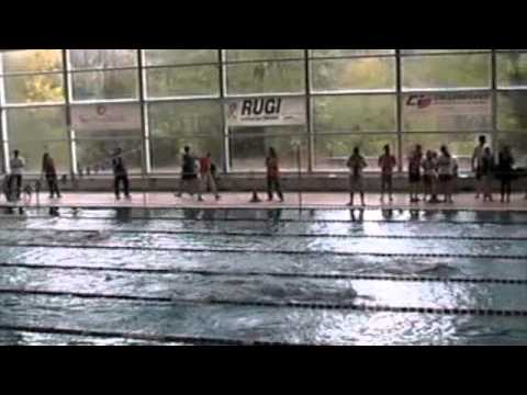 Staffetta 4x50 SL Esordienti B femminile