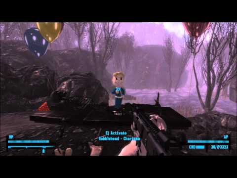 Fallout 3 Point Lookout Punga Seeds Quest