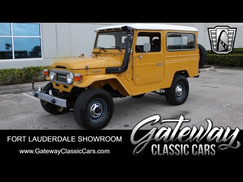 1978 Toyota FJ-Series (CC-1880034) for sale in O'Fallon, Illinois