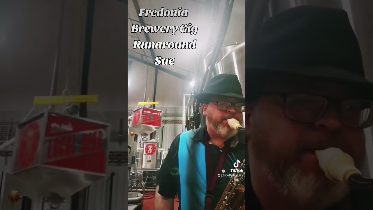 Promotional video thumbnail 4 for Scott Plays Sax