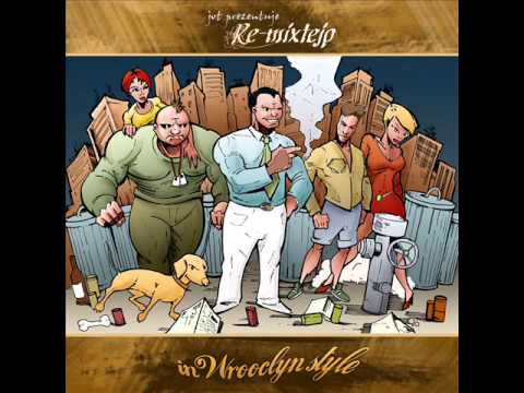 Re-Mixtejp - 14. Trio - Moongooz