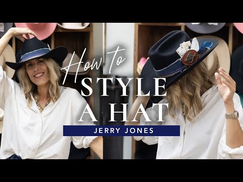 How to Style a Hat | Dallas Cowboy Edition | Styled by Brittany Cobb